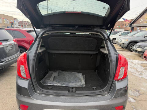 2016 Buick Encore Convenience