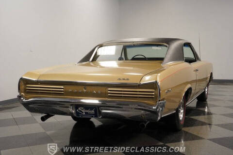 1966 Pontiac GTO