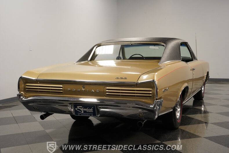1966 Pontiac GTO