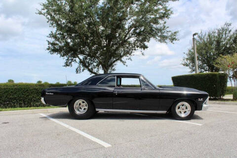 1966 Chevrolet Chevelle