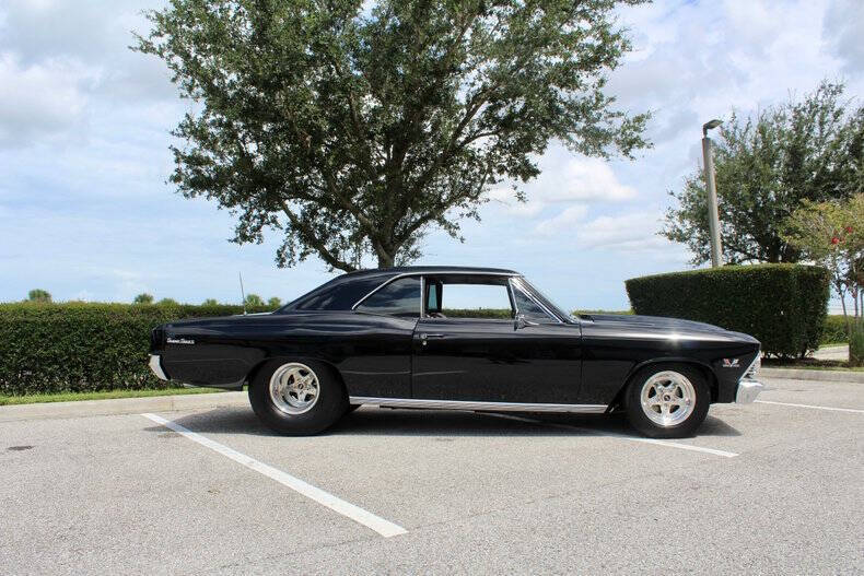 1966 Chevrolet Chevelle