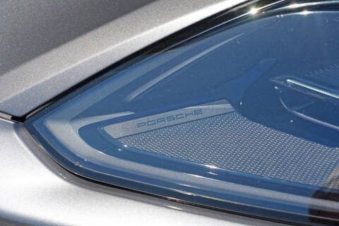 2024 Porsche Cayenne Turbo E-Hybrid Coupe
