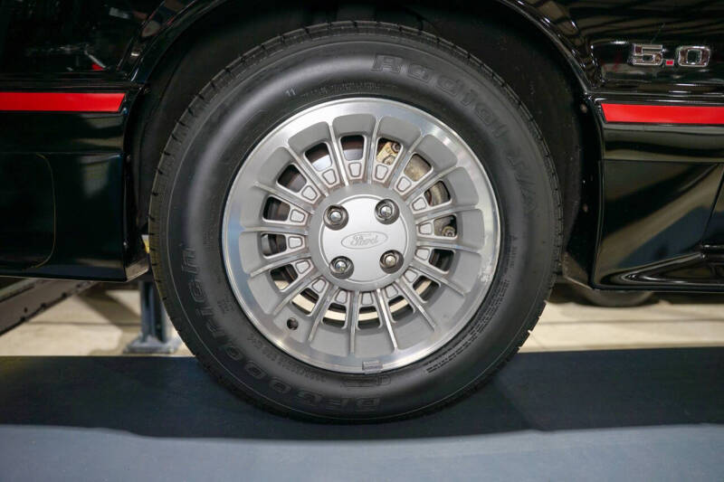 1989 Ford Mustang GT