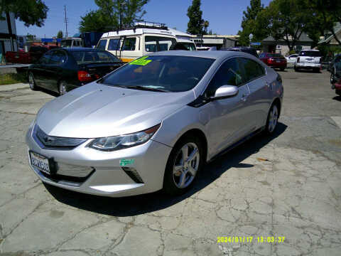 2018 Chevrolet Volt LT