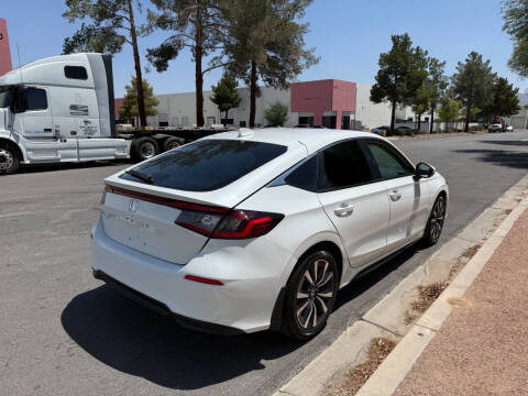 2024 Honda Civic EX-L