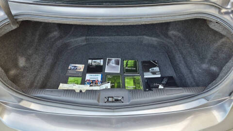 2012 Lincoln MKS