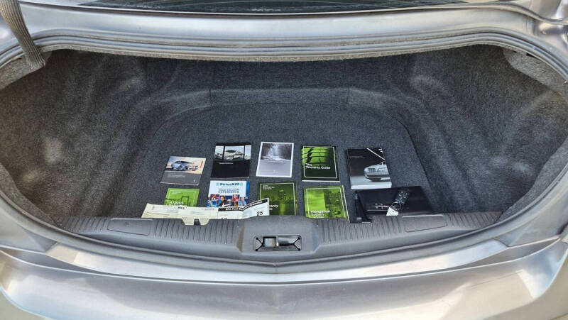 2012 Lincoln MKS