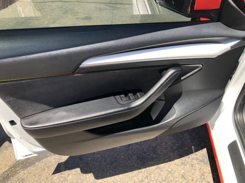 2022 Tesla Model 3 Performance