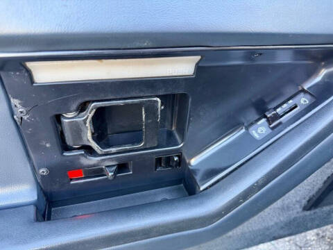 1986 Chevrolet Corvette