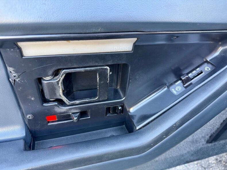 1986 Chevrolet Corvette