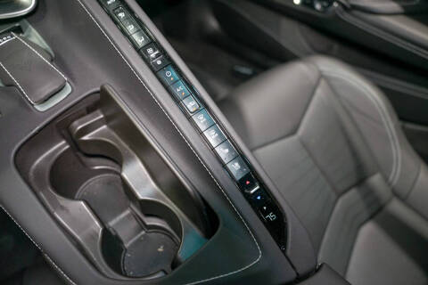 2024 Chevrolet Corvette Stingray