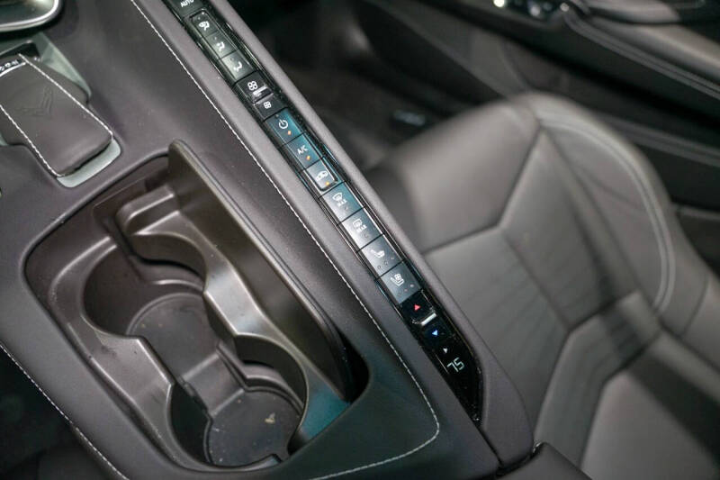 2024 Chevrolet Corvette Stingray