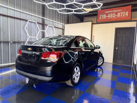 2013 Chevrolet Cruze 1LT Auto
