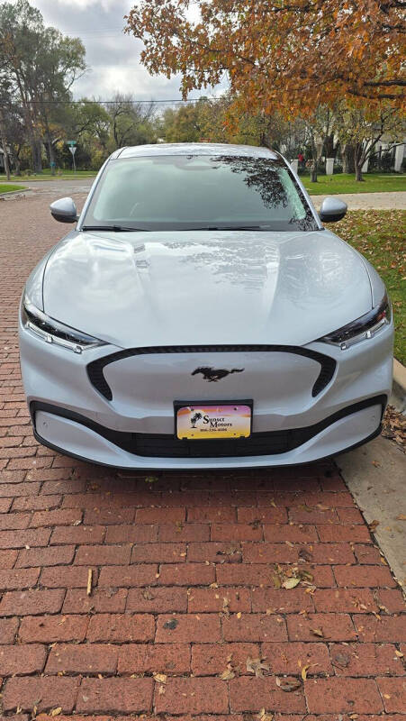 2022 Ford Mustang Mach-E Select