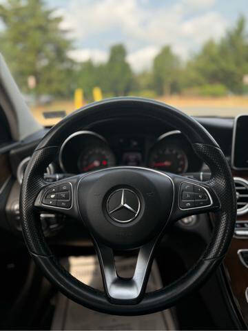 2015 Mercedes-Benz C-Class C 300 4MATIC