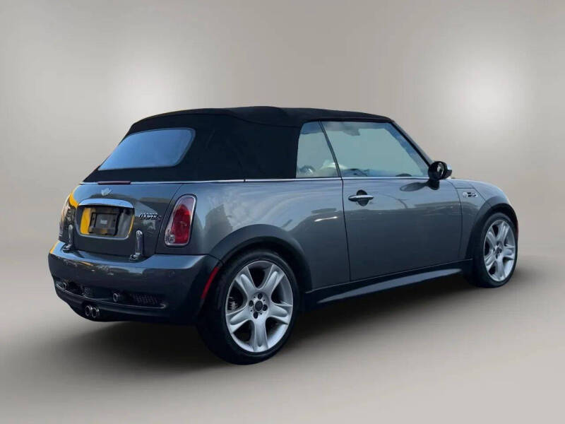2008 MINI Cooper S