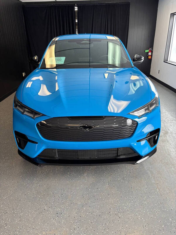 2021 Ford Mustang Mach-E GT