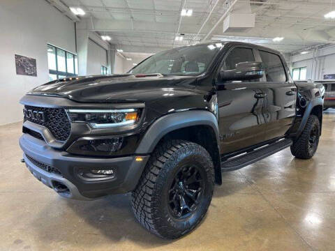 2023 RAM 1500 TRX