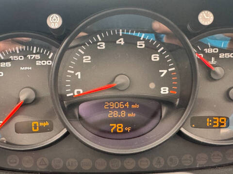 2002 Porsche 911