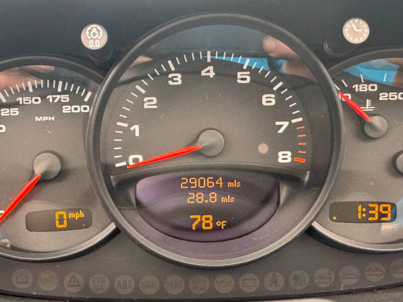 2002 Porsche 911