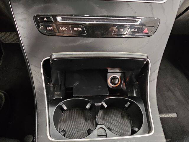 2019 Mercedes-Benz GLC GLC 350e 4MATIC