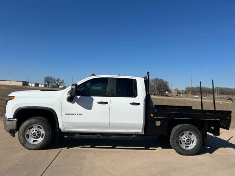 2022 Chevrolet Silverado 2500HD for sale at MANGUM AUTO SALES in Duncan OK