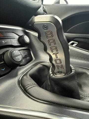 2016 Dodge Challenger R/T Scat Pack