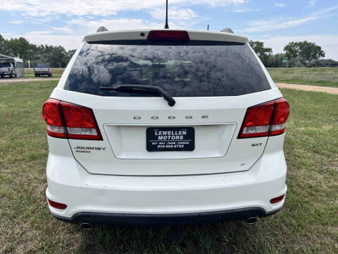 2013 Dodge Journey SXT