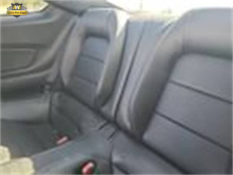 2015 Ford Mustang GT Premium