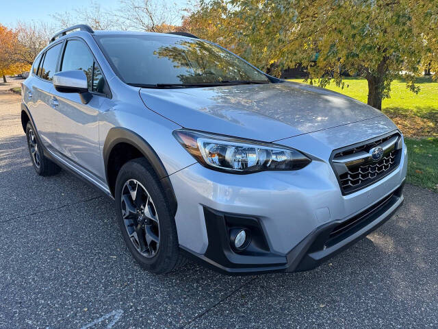 2020 Subaru Crosstrek for sale at Sales Ramp LLC in Elk River, MN