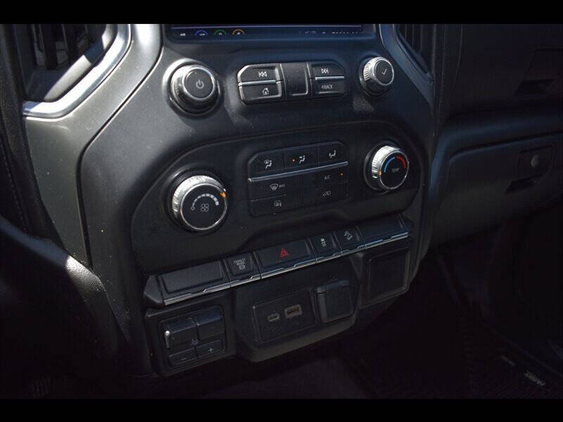 2020 Chevrolet Silverado 2500HD