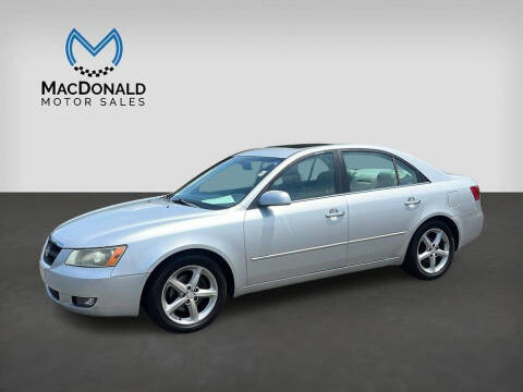 2006 Hyundai Sonata