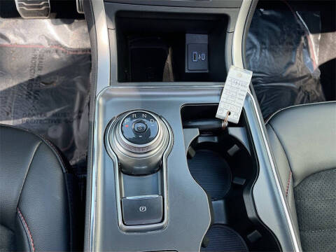 2024 Ford Edge ST-Line