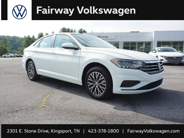2021 Volkswagen Jetta 1.4T SE