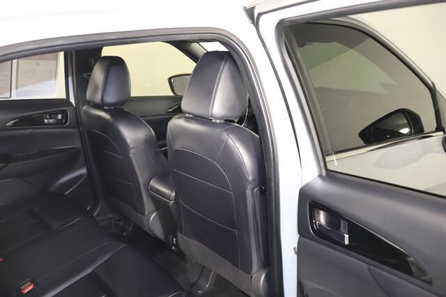 2022 Mitsubishi Eclipse Cross SEL