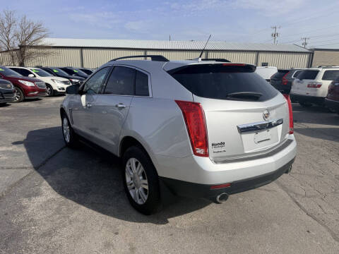 2014 Cadillac SRX