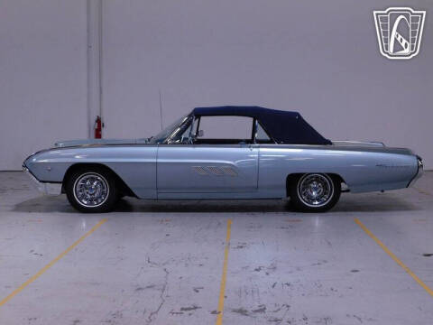 1963 Ford Thunderbird