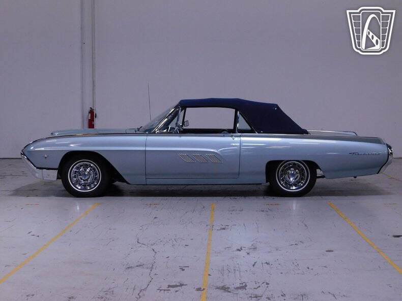 1963 Ford Thunderbird