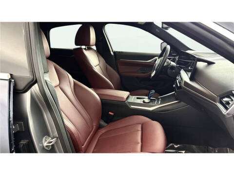 2023 BMW i4 eDrive40 Gran Coupe