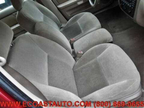 2004 Ford Taurus SES