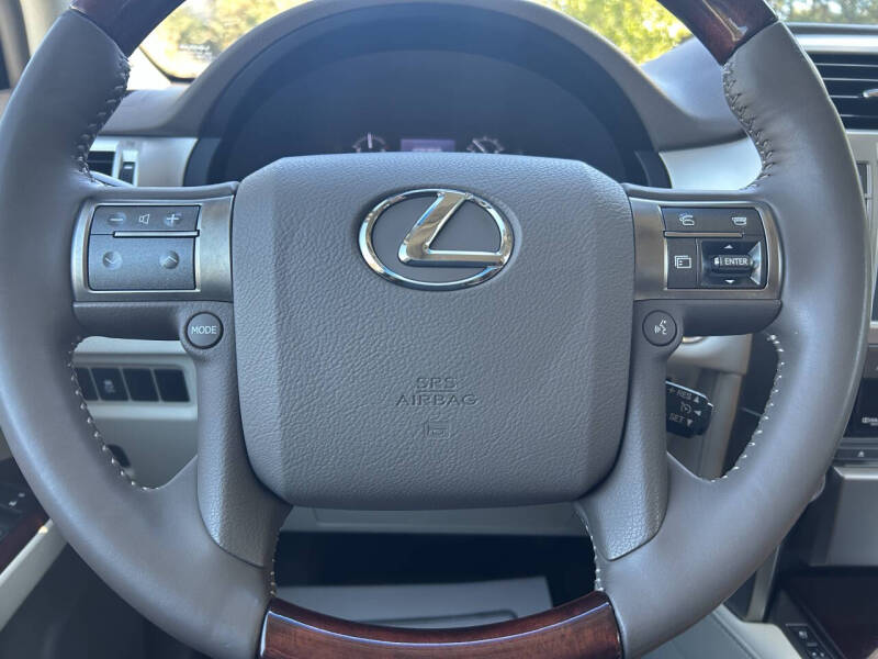 2011 Lexus GX 460