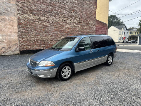 2003 Ford Windstar SEL
