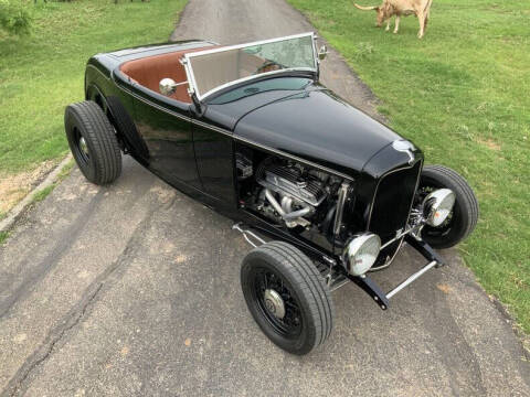 1932 Ford Roadster