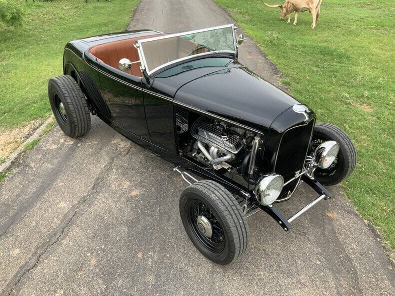 1932 Ford Roadster