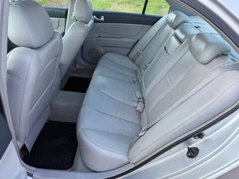 2007 Hyundai Sonata Limited