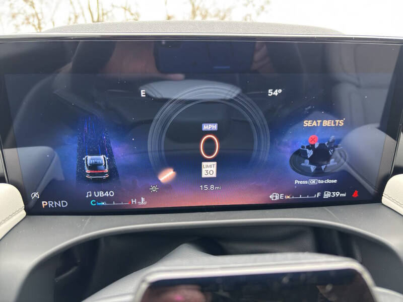 2026 Lincoln Aviator Reserve