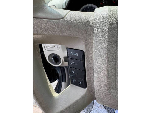 2008 Ford Escape XLT