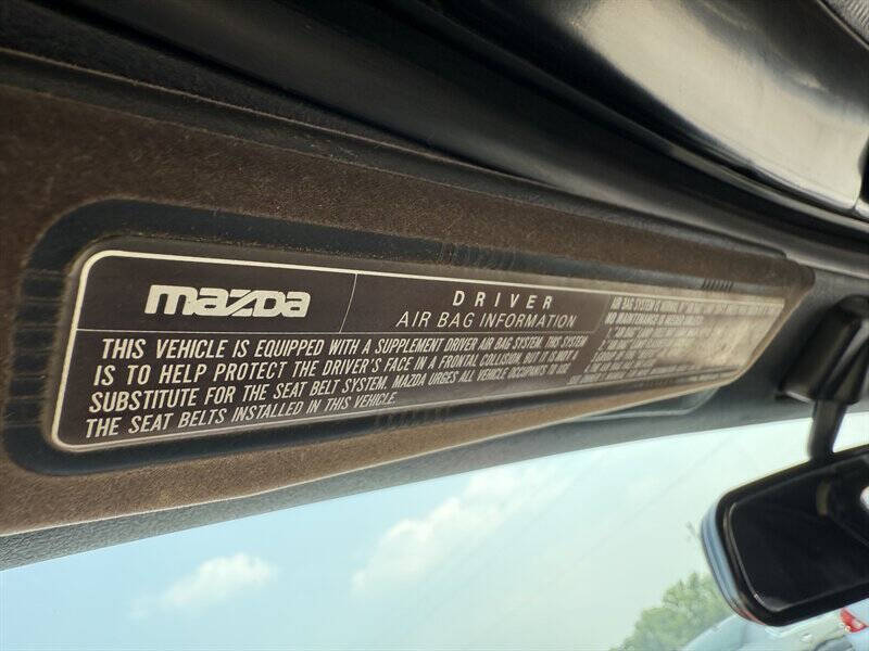 1990 Mazda MX-5 Miata