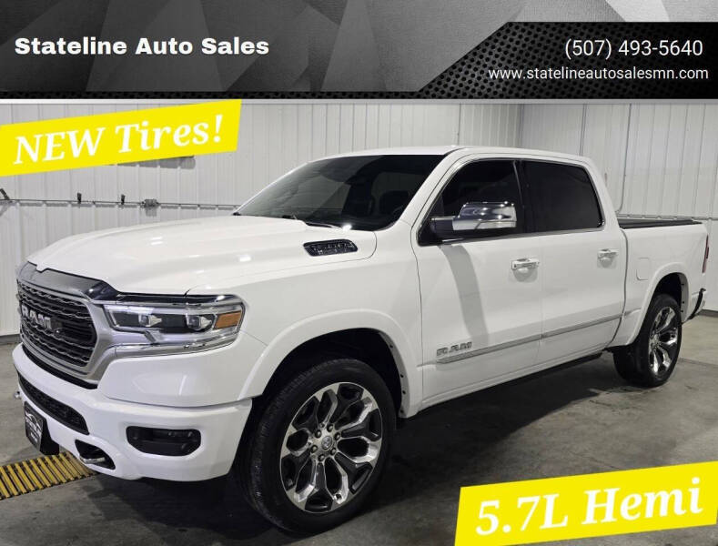 2020 RAM 1500 for sale at Stateline Auto Sales in Mabel MN