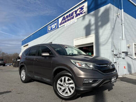 2016 Honda CR-V for sale at Amey's Garage Inc in Cherryville PA